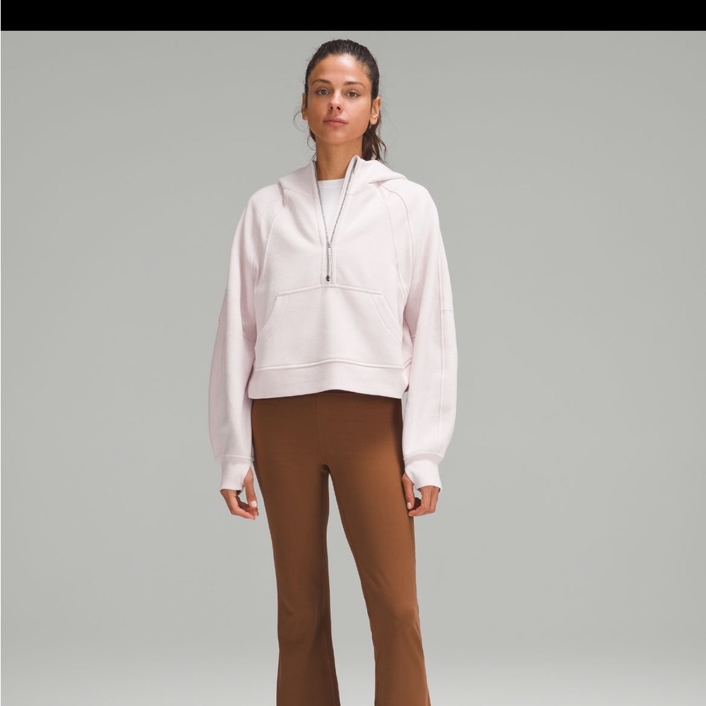 💗LULULEMON SCUBA HALF ZIP HOODIE💗